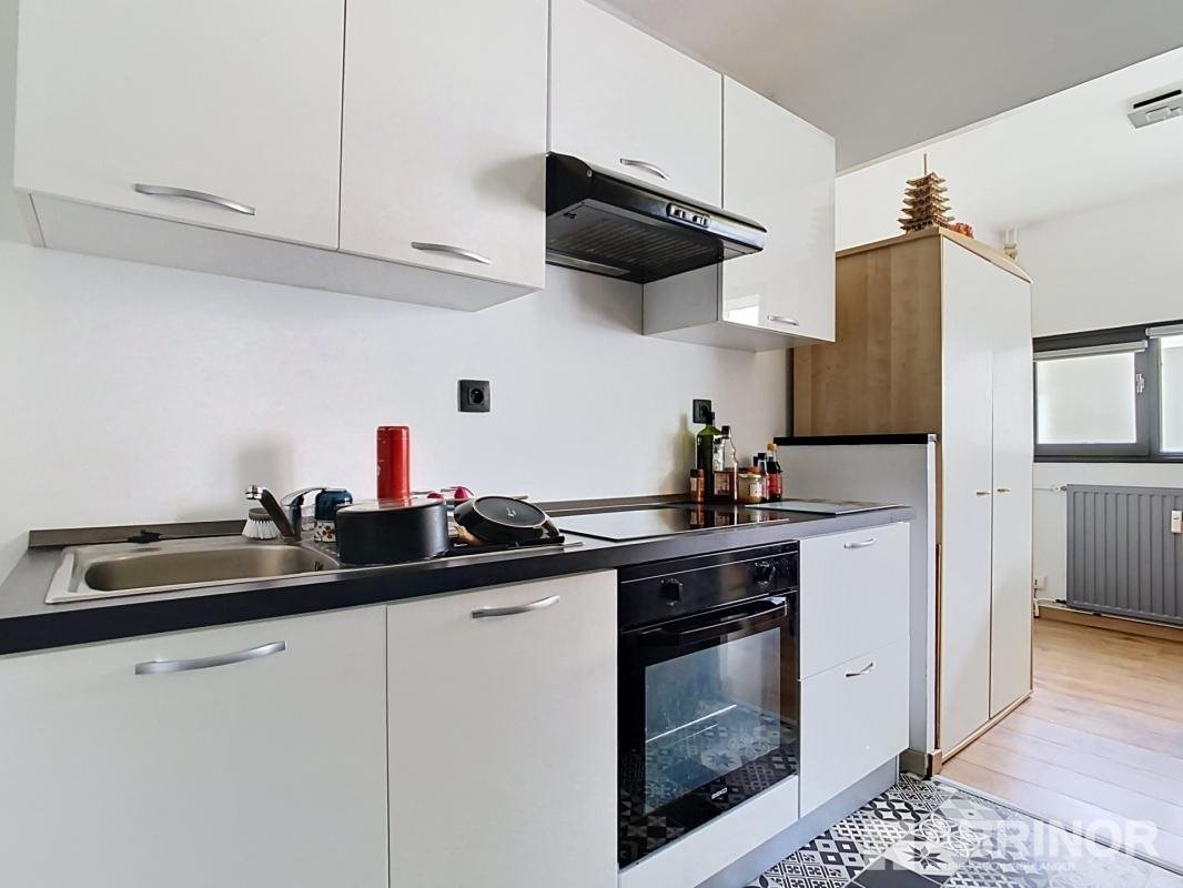 Appartement à vendre, 38m², Villeneuve-d'Ascq