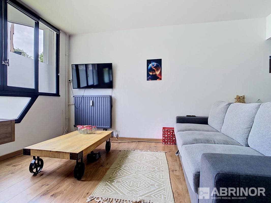 Appartement à vendre, 38m², Villeneuve-d'Ascq