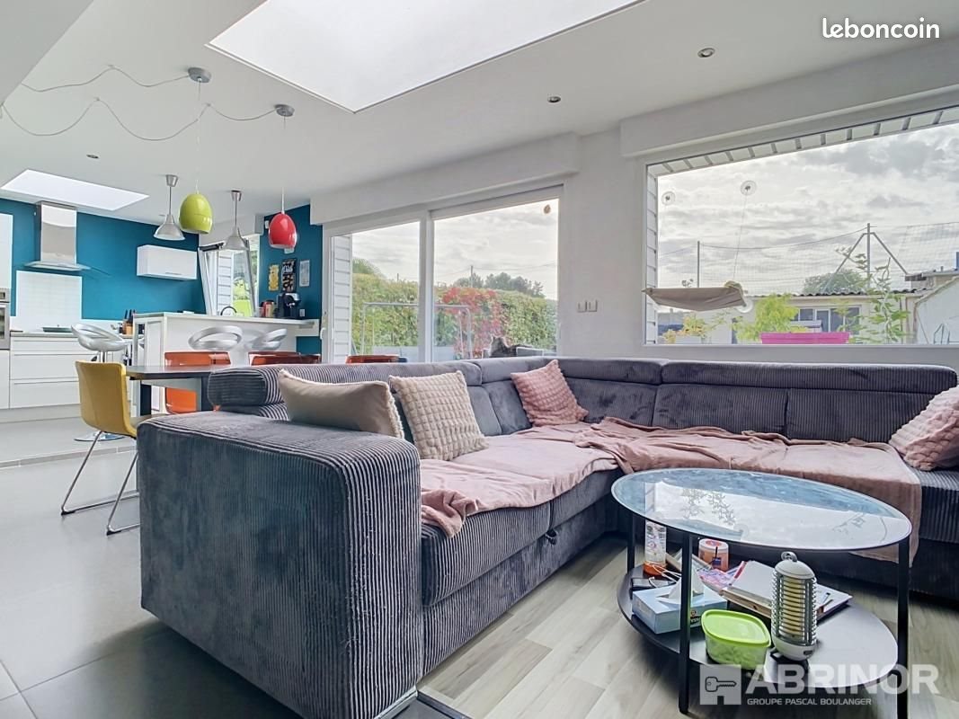 Maison à vendre, 113m², Villeneuve-d'Ascq