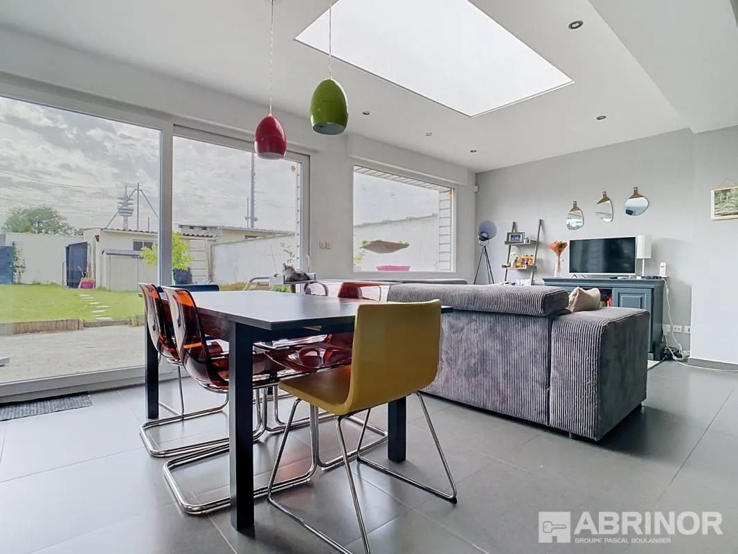 Maison à vendre, 113m², Villeneuve-d'Ascq