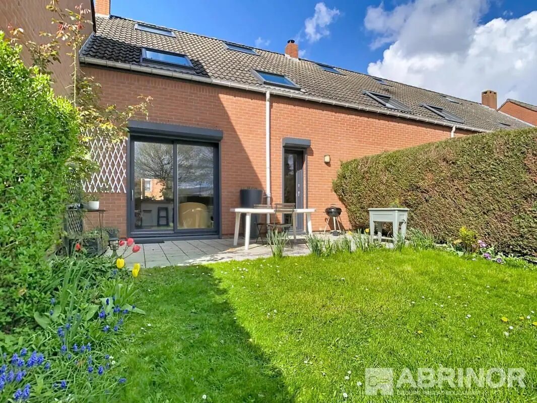 Maison à vendre, 94m², Villeneuve-d'Ascq