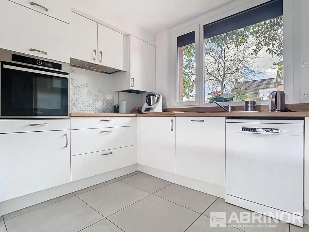 Maison à vendre, 94m², Villeneuve-d'Ascq