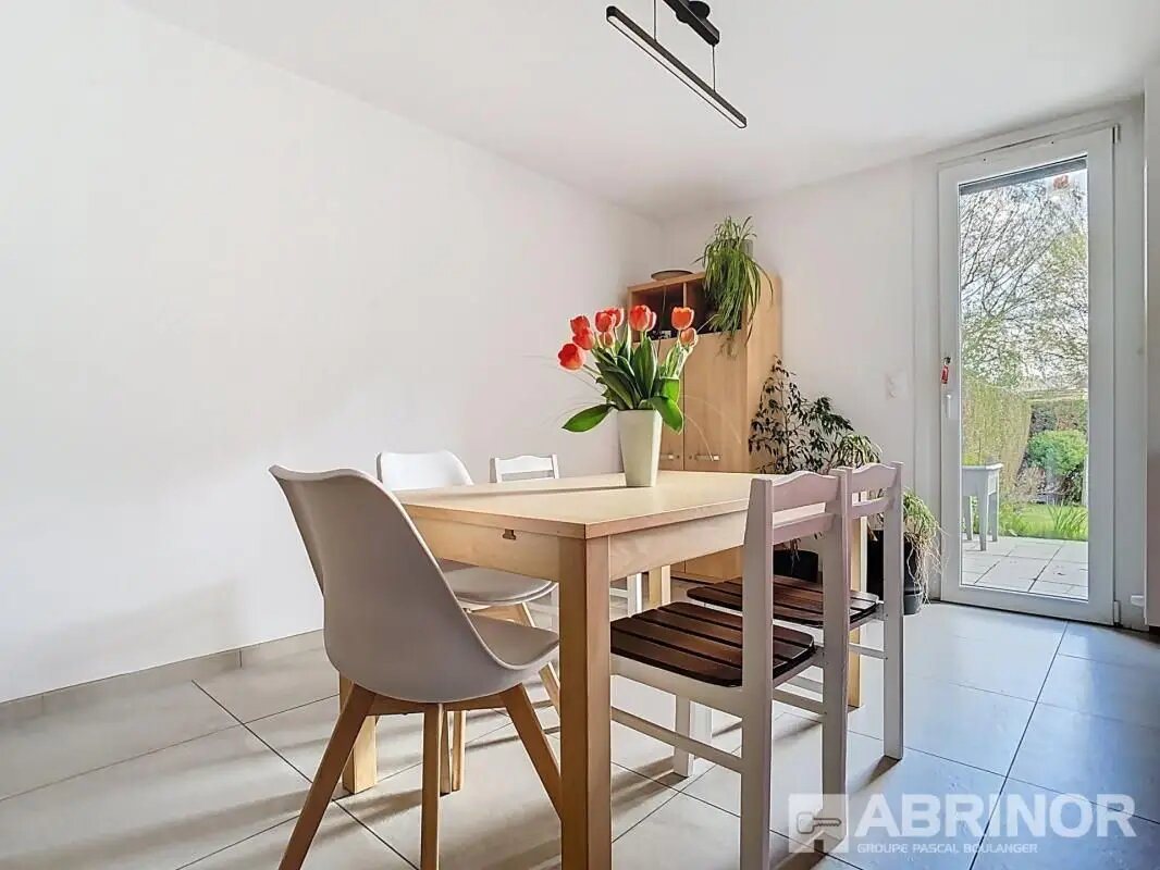 Maison à vendre, 94m², Villeneuve-d'Ascq