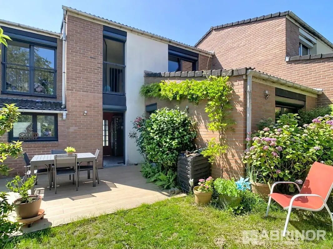 Maison à vendre, 110m², Villeneuve-d'Ascq