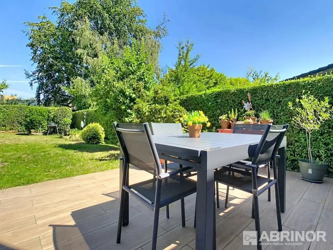 Maison à vendre, 110m², Villeneuve-d'Ascq