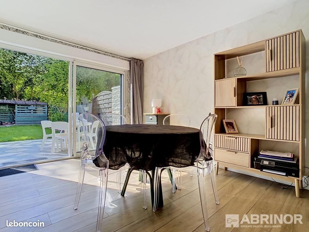 Appartement à vendre, 61m², Villeneuve-d'Ascq