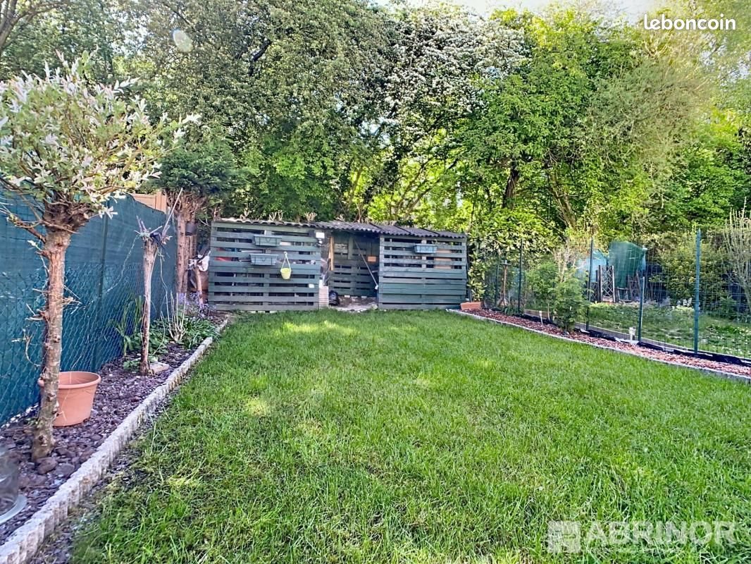 Appartement à vendre, 61m², Villeneuve-d'Ascq