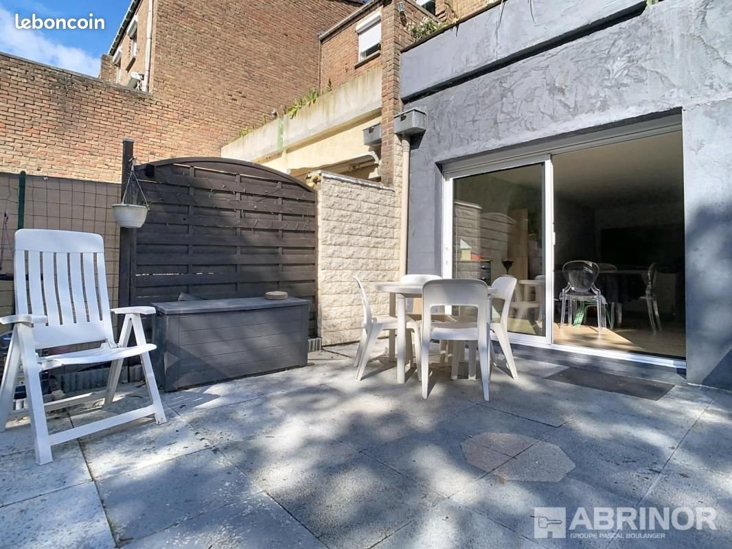 Appartement à vendre, 61m², Villeneuve-d'Ascq
