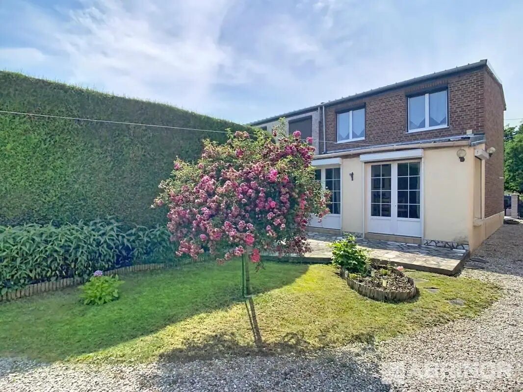 Maison à vendre, 83m², Villeneuve-d'Ascq