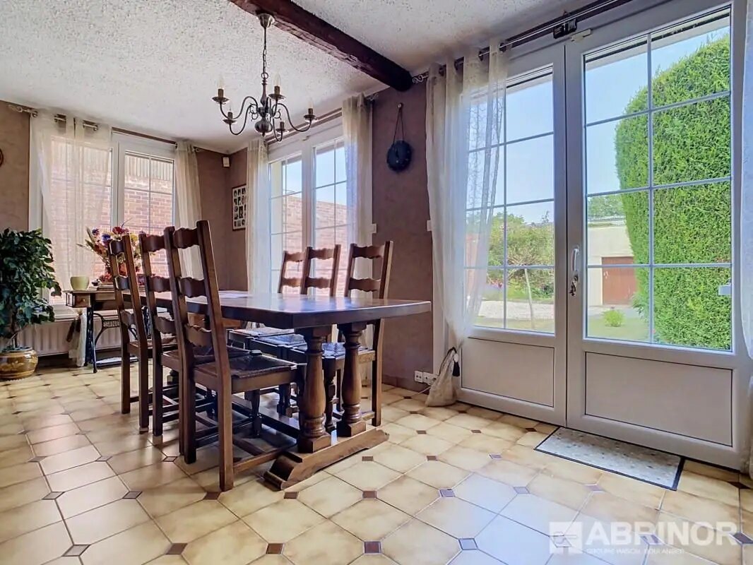 Maison à vendre, 83m², Villeneuve-d'Ascq