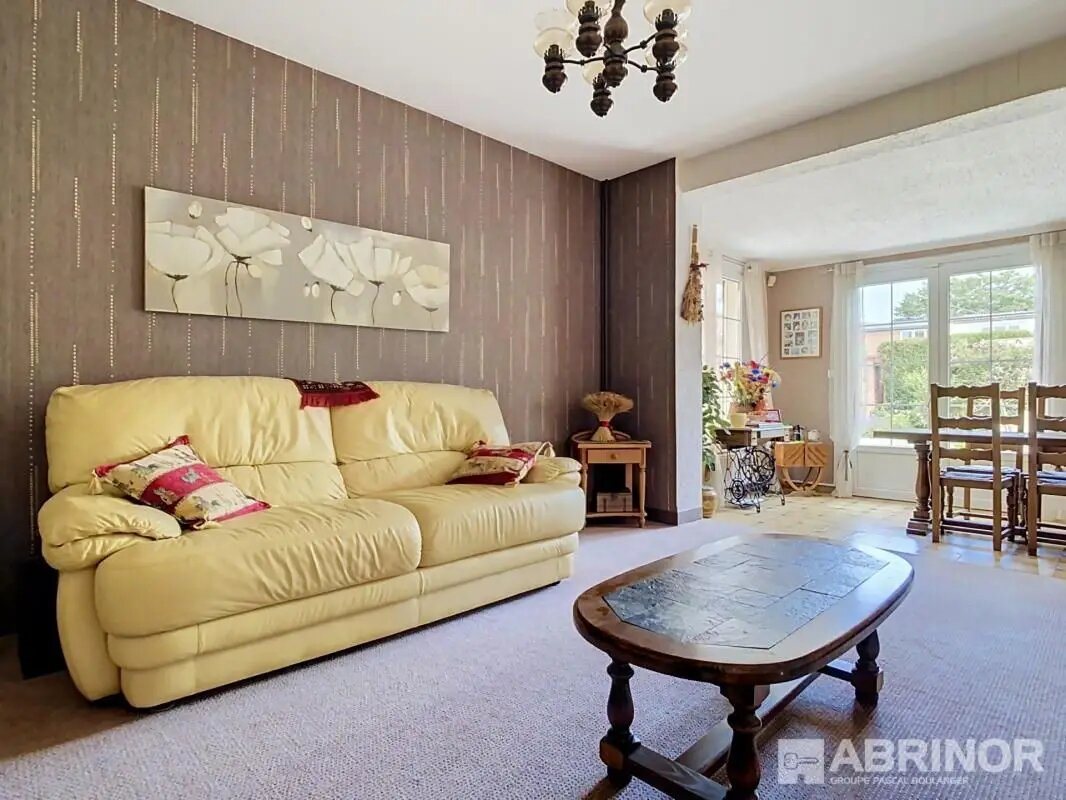 Maison à vendre, 83m², Villeneuve-d'Ascq