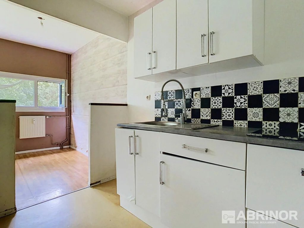 Appartement à vendre, 66m², Villeneuve-d'Ascq
