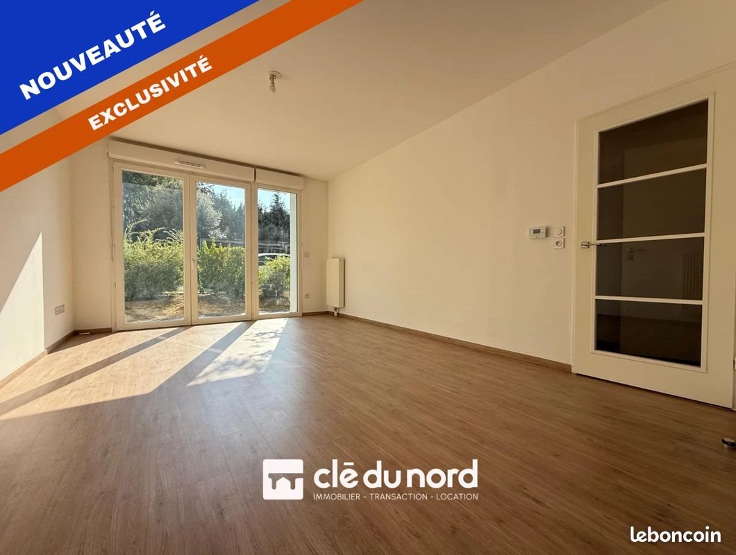 Appartement à vendre, 48m², Faches-Thumesnil