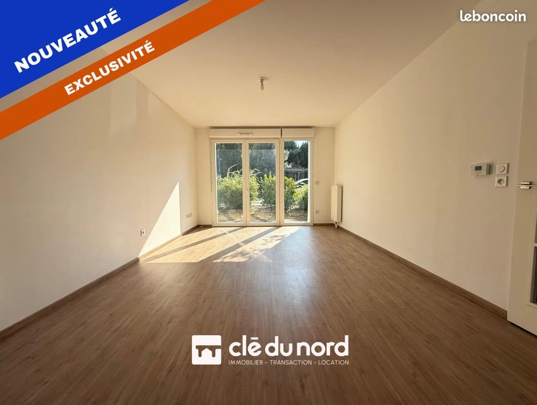 Appartement à vendre, 48m², Faches-Thumesnil