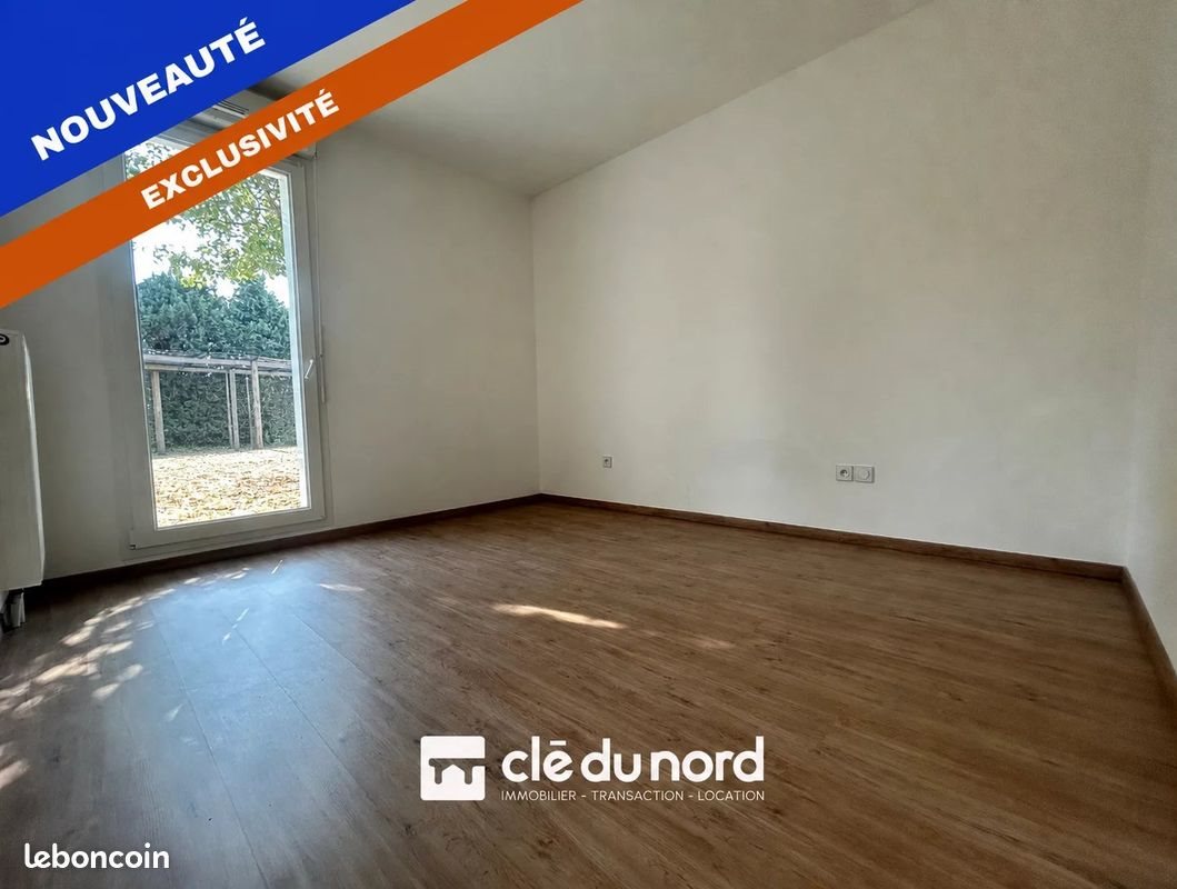 Appartement à vendre, 48m², Faches-Thumesnil