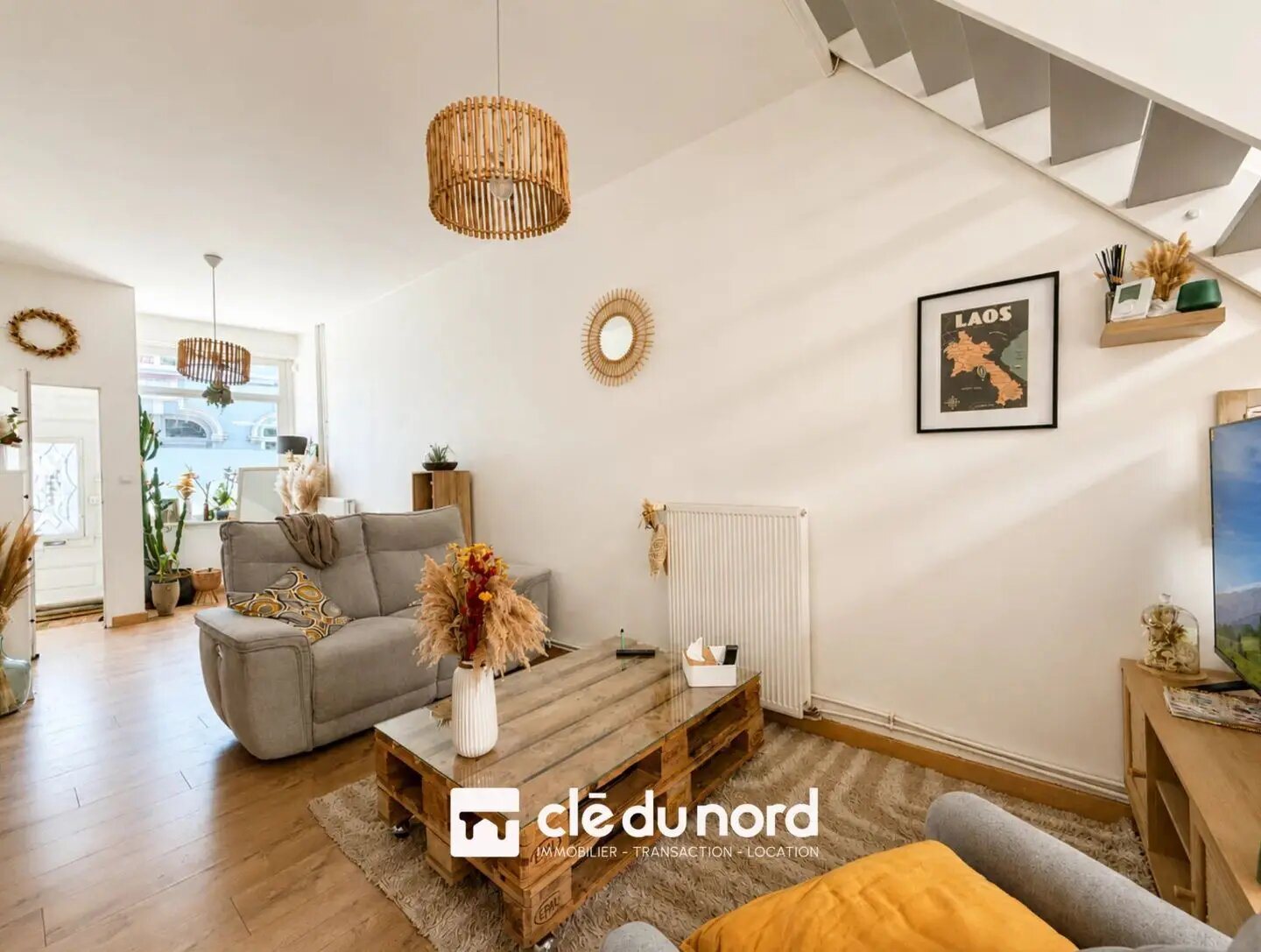 Maison à vendre, 83m², Mouvaux