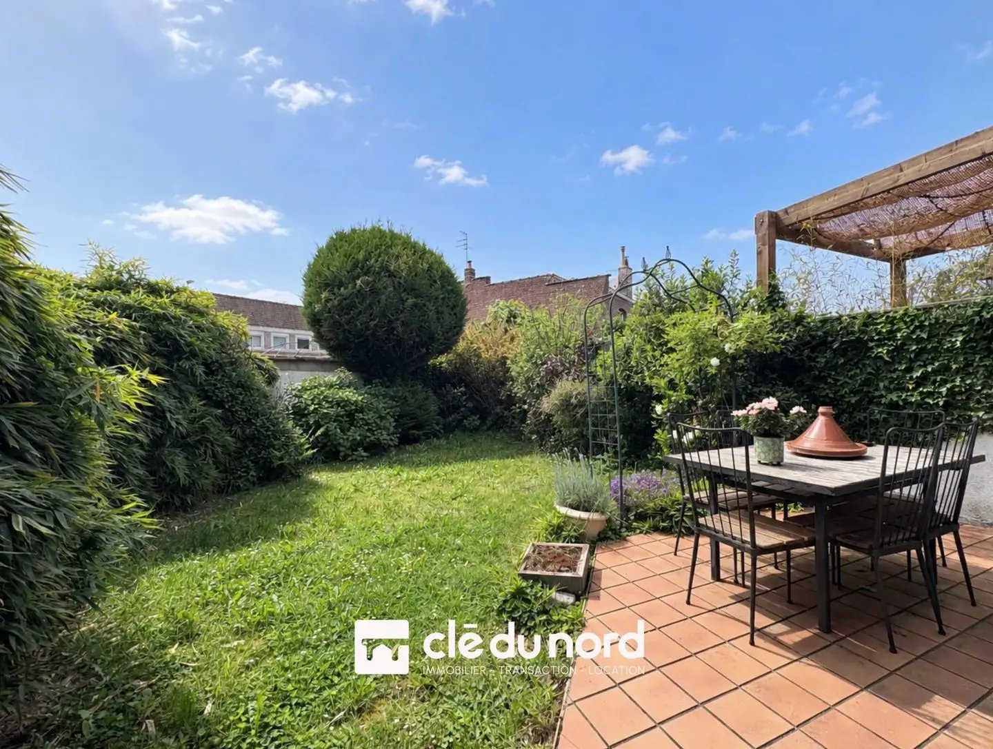 Maison à vendre, 105m², Tourcoing