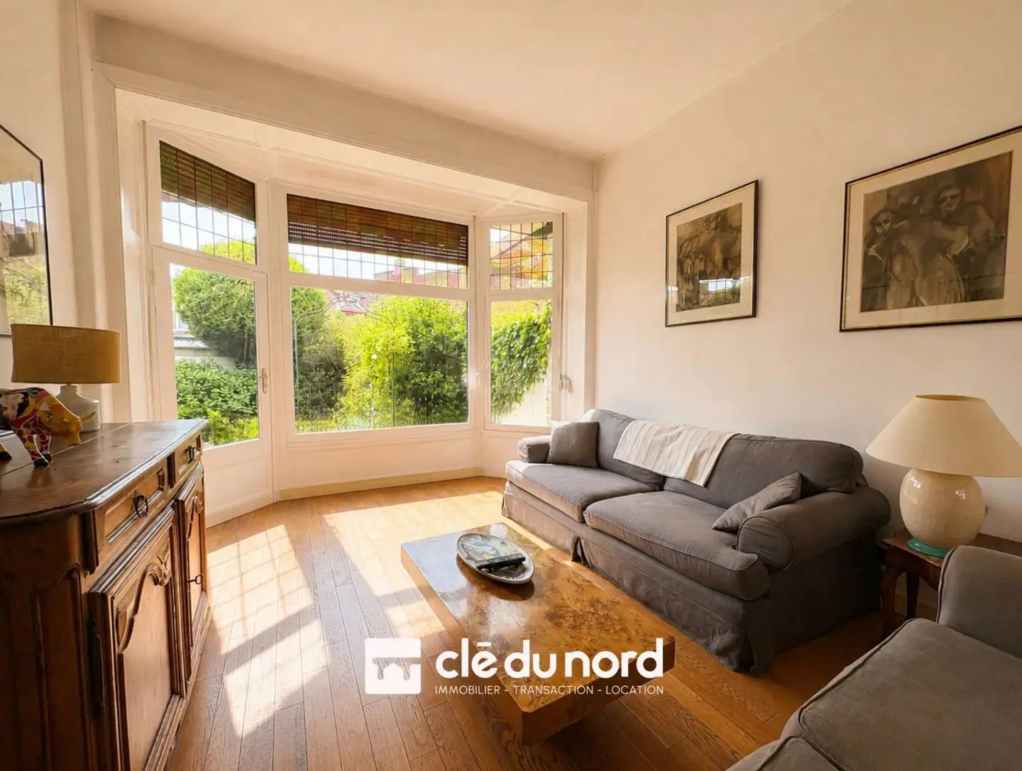 Maison à vendre, 105m², Tourcoing
