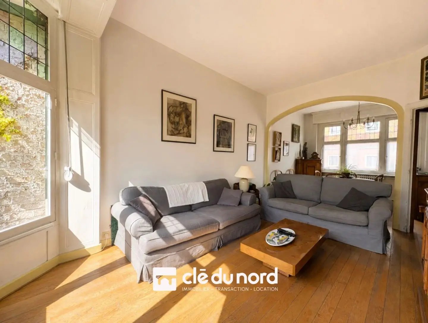Maison à vendre, 105m², Tourcoing