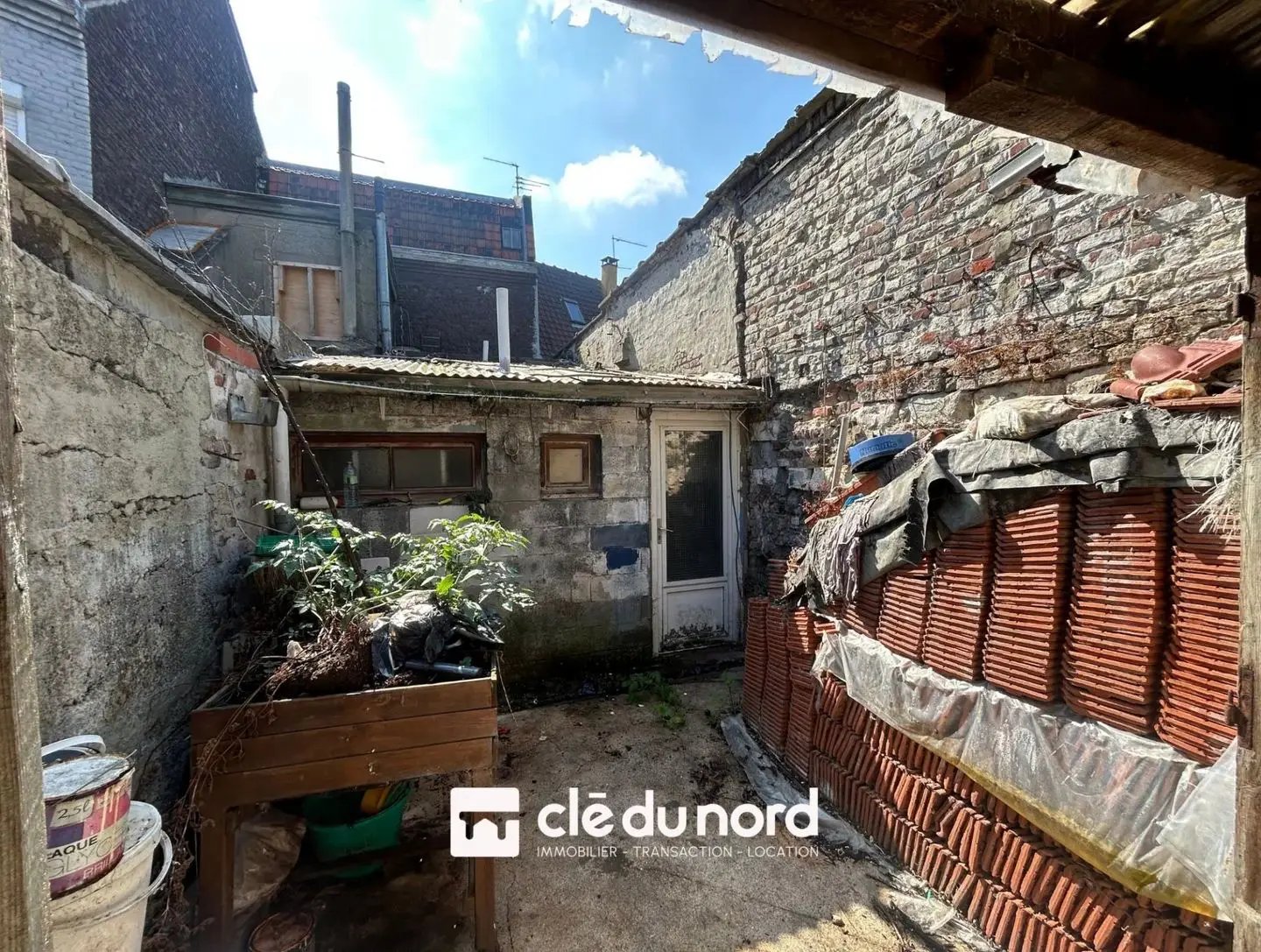 Maison à vendre, 70m², Marcq-en-Baroeul
