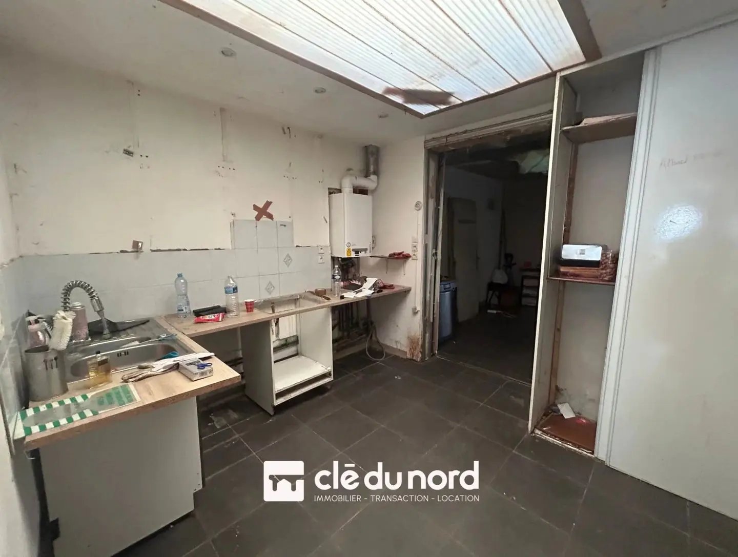 Maison à vendre, 70m², Marcq-en-Baroeul