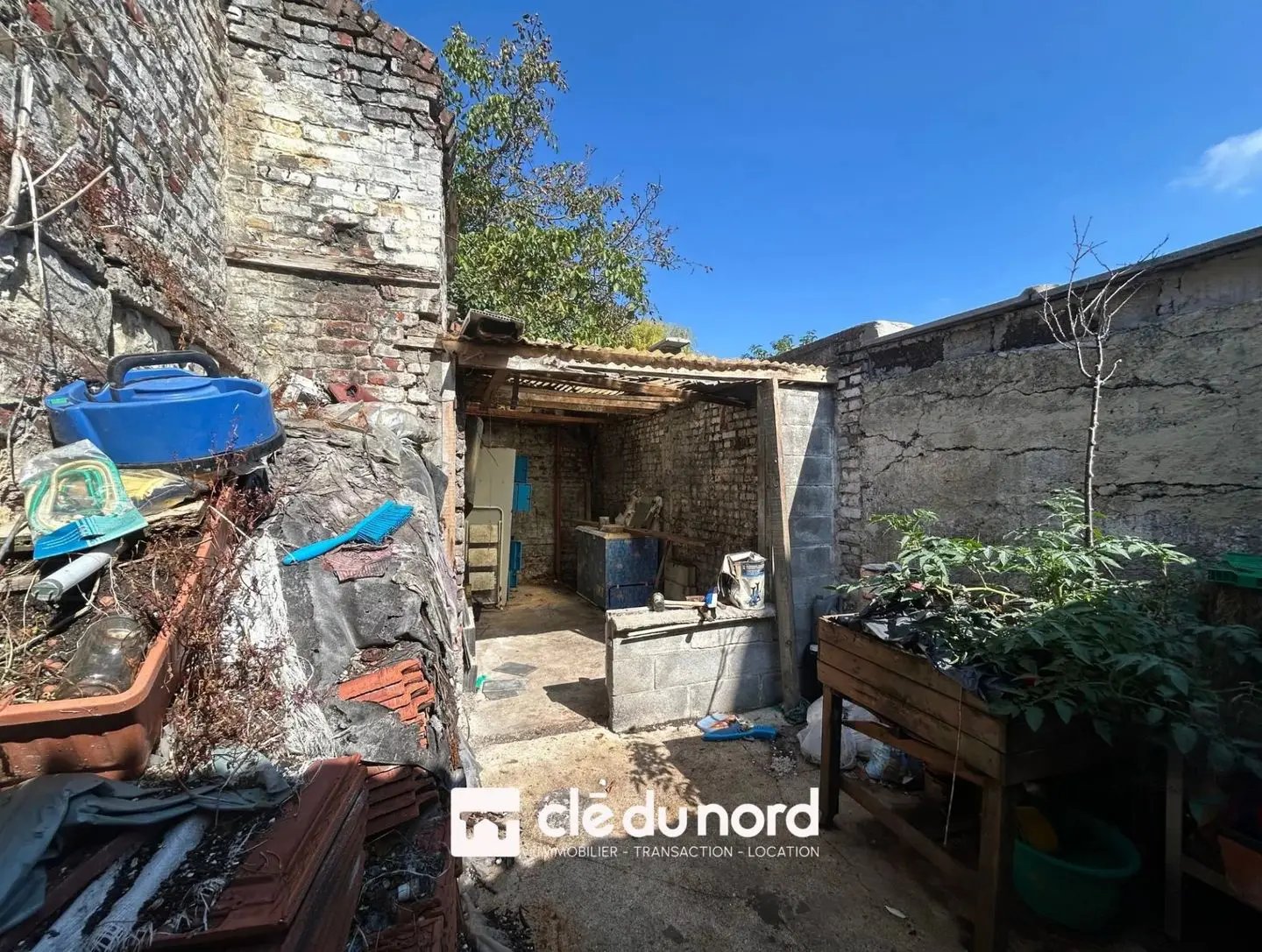 Maison à vendre, 70m², Marcq-en-Baroeul