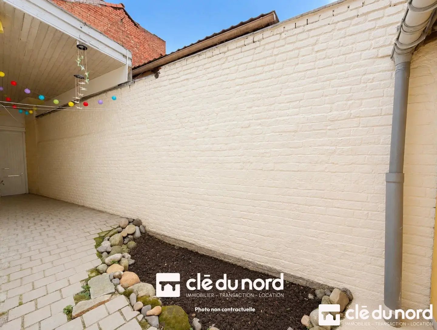 Maison à vendre, 91m², Tourcoing