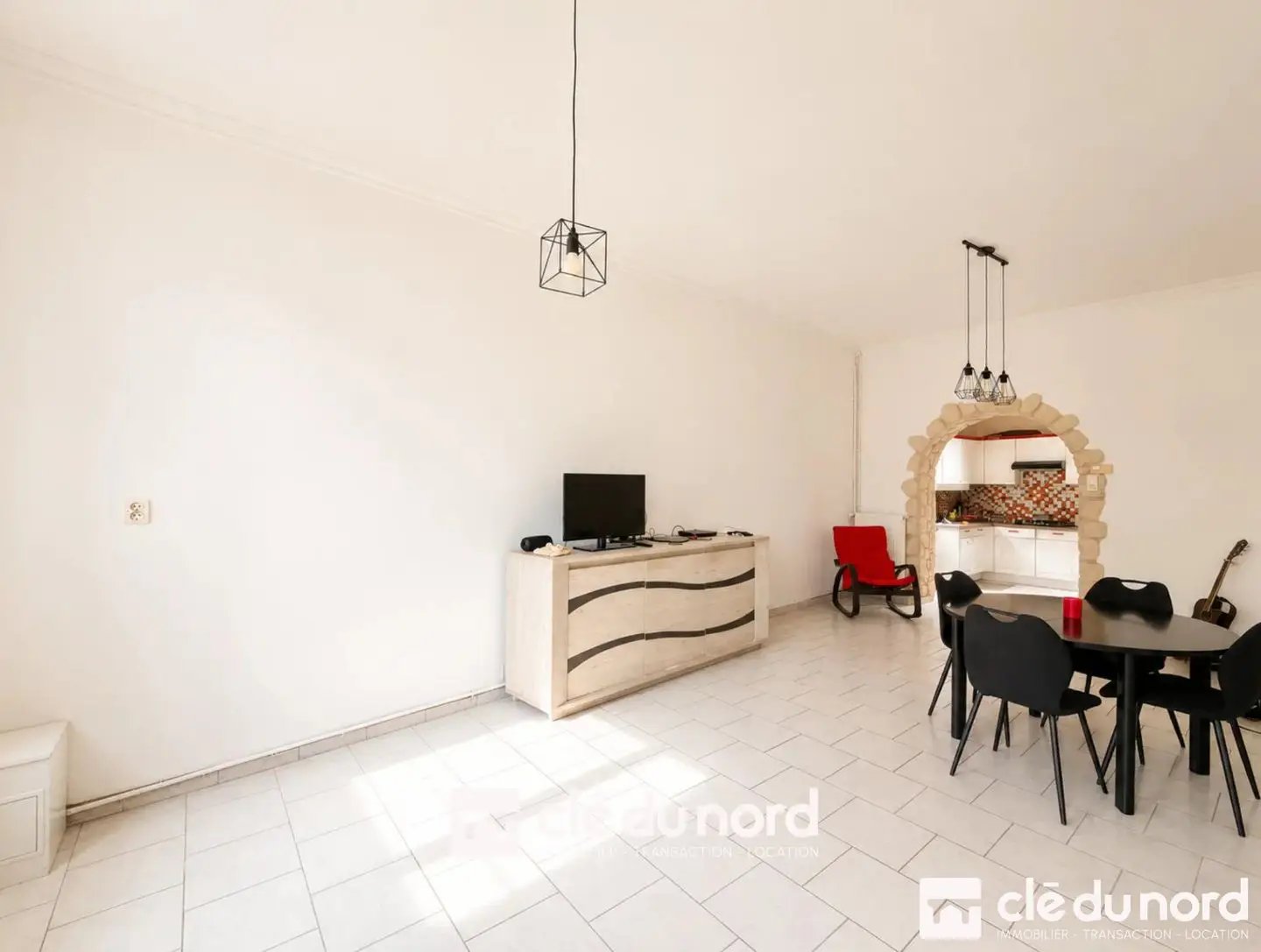 Maison à vendre, 91m², Tourcoing