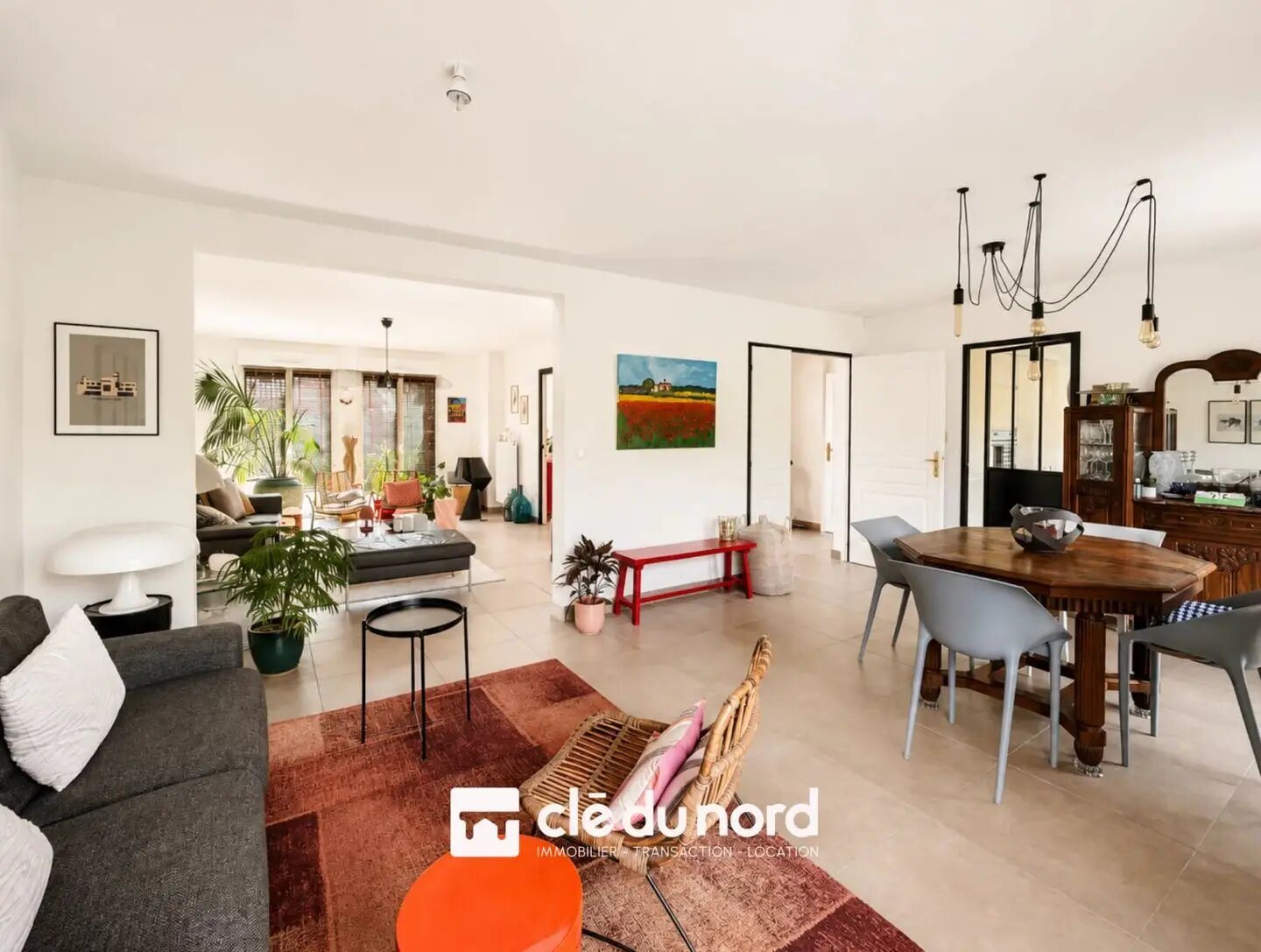 Maison à vendre, 169m², Wattignies