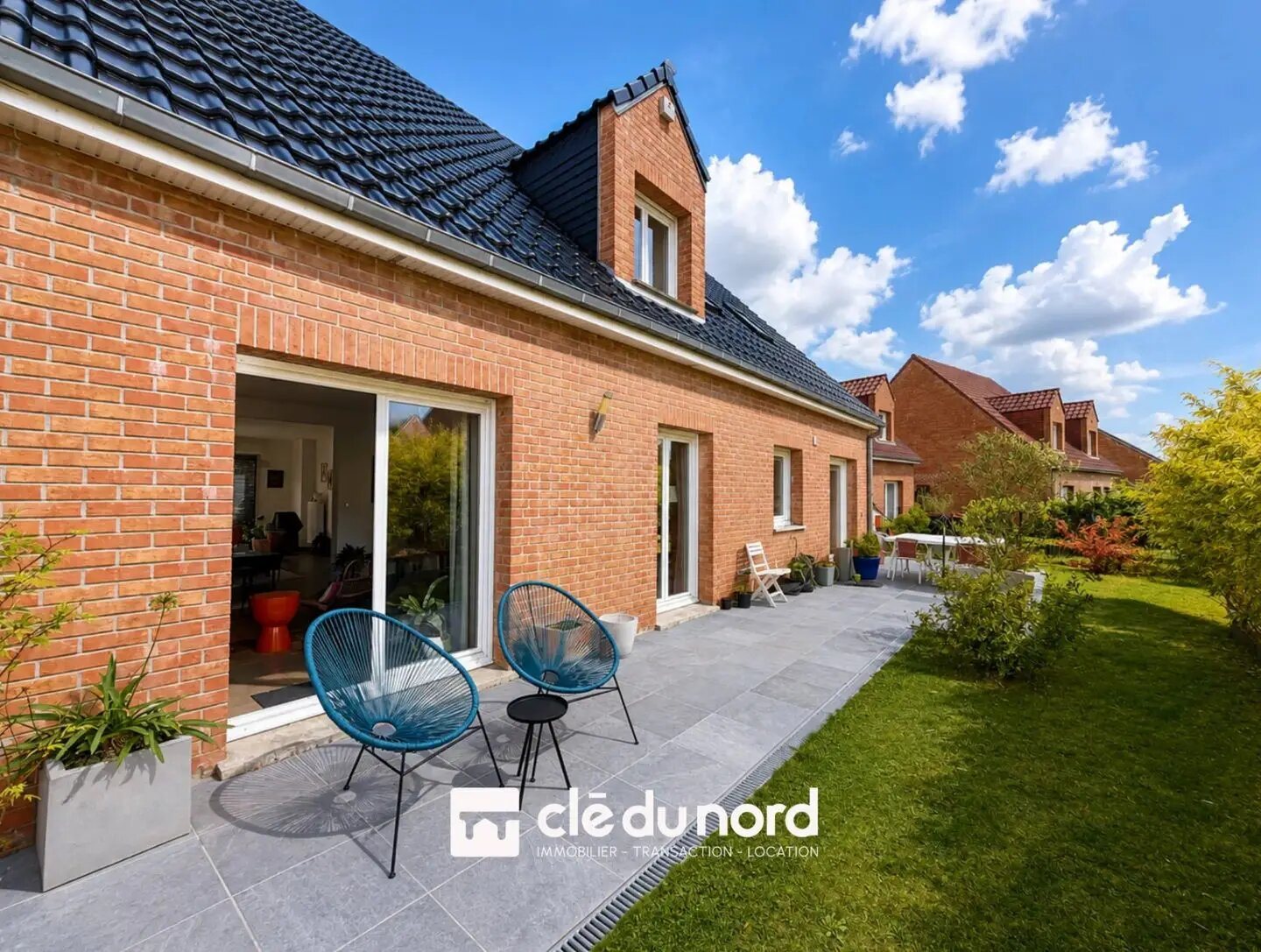 Maison à vendre, 169m², Wattignies