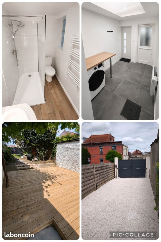Maison à vendre, 101m², Tourcoing