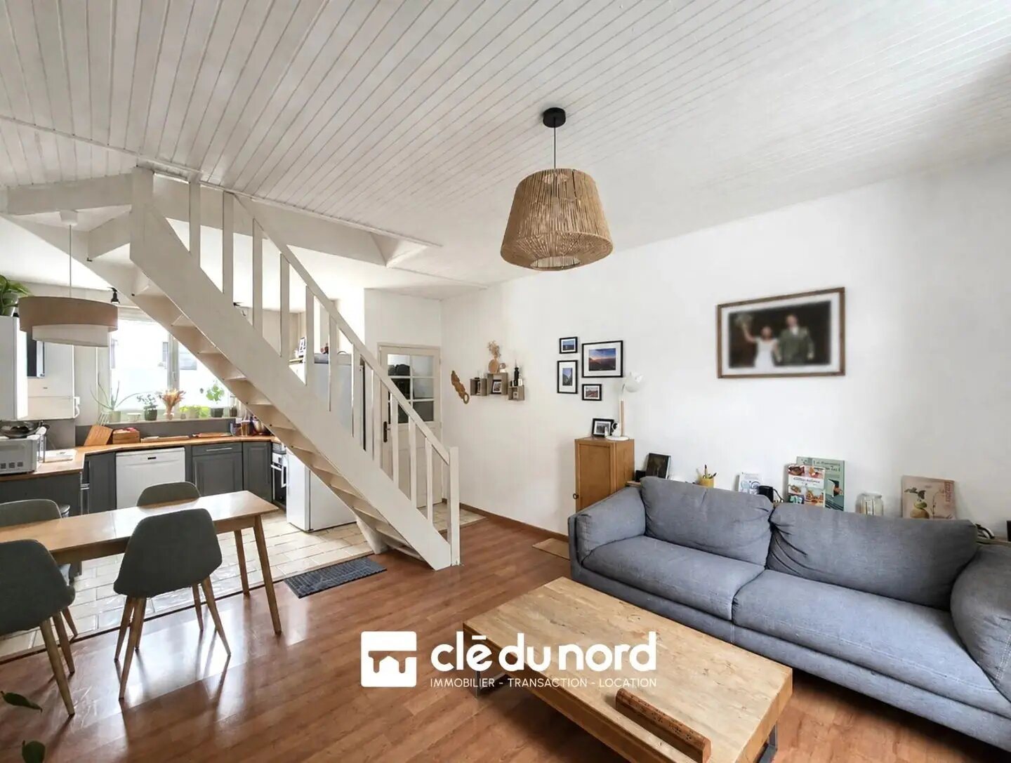 Maison à vendre, 72m², Mouvaux