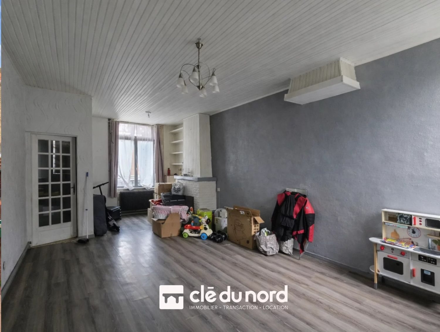 Maison à vendre, 88m², Roubaix