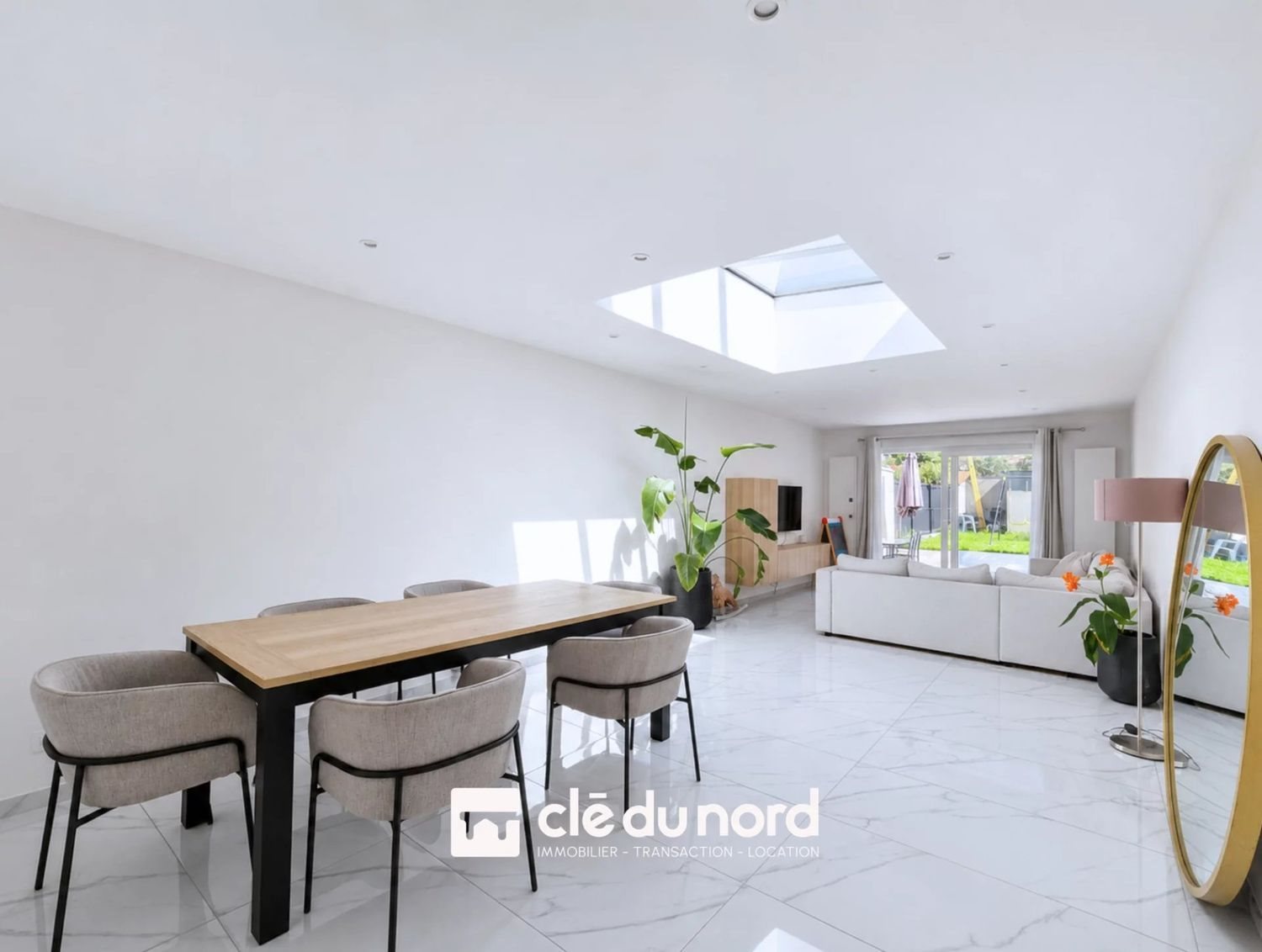 Maison à vendre, 116m², Lille