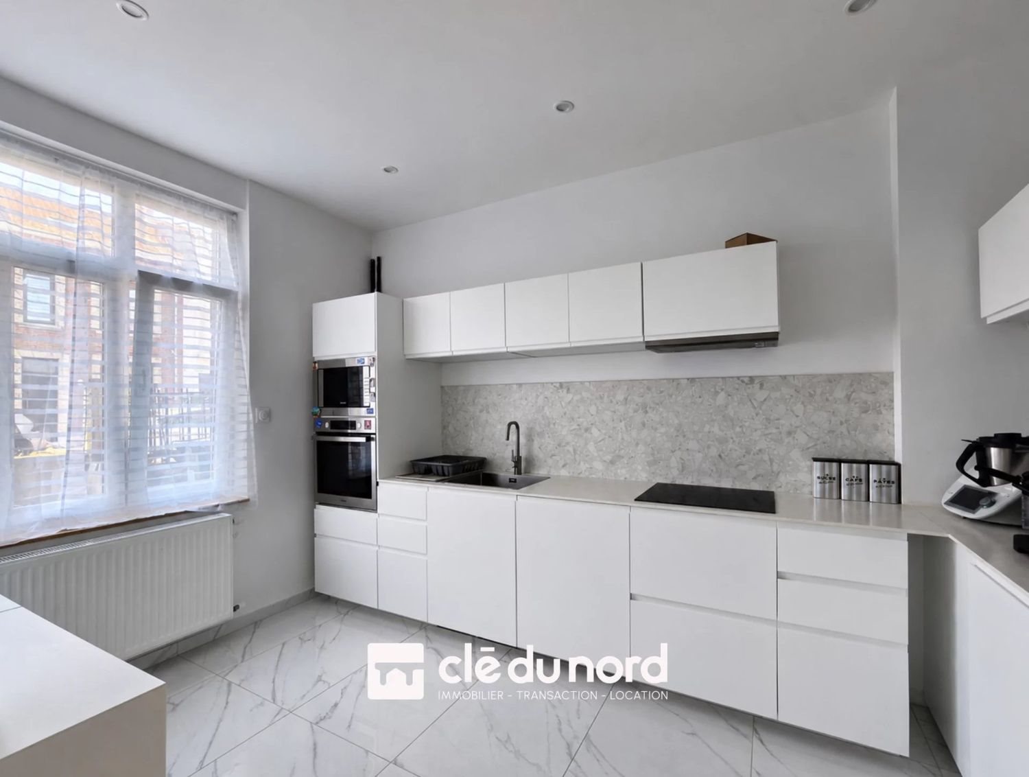 Maison à vendre, 116m², Lille