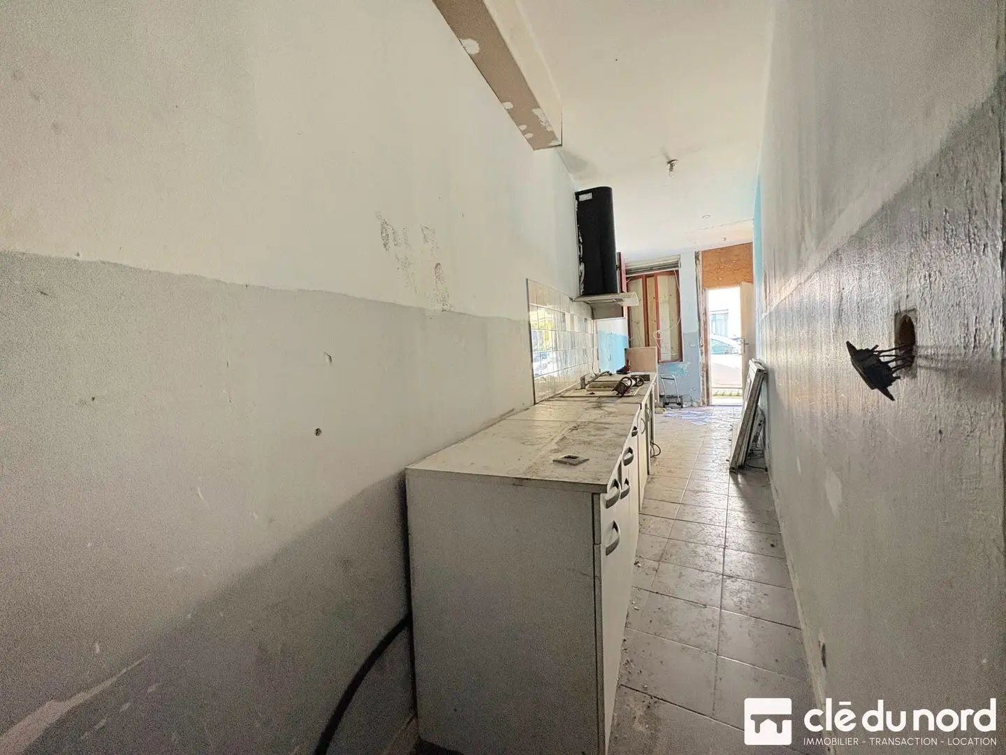 Maison à vendre, 41m², Tourcoing