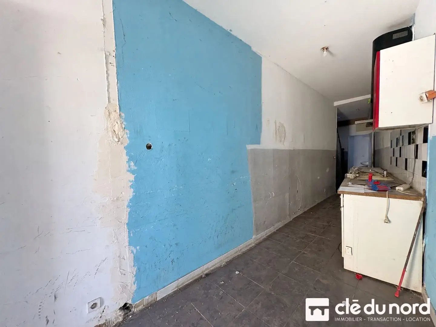 Maison à vendre, 41m², Tourcoing
