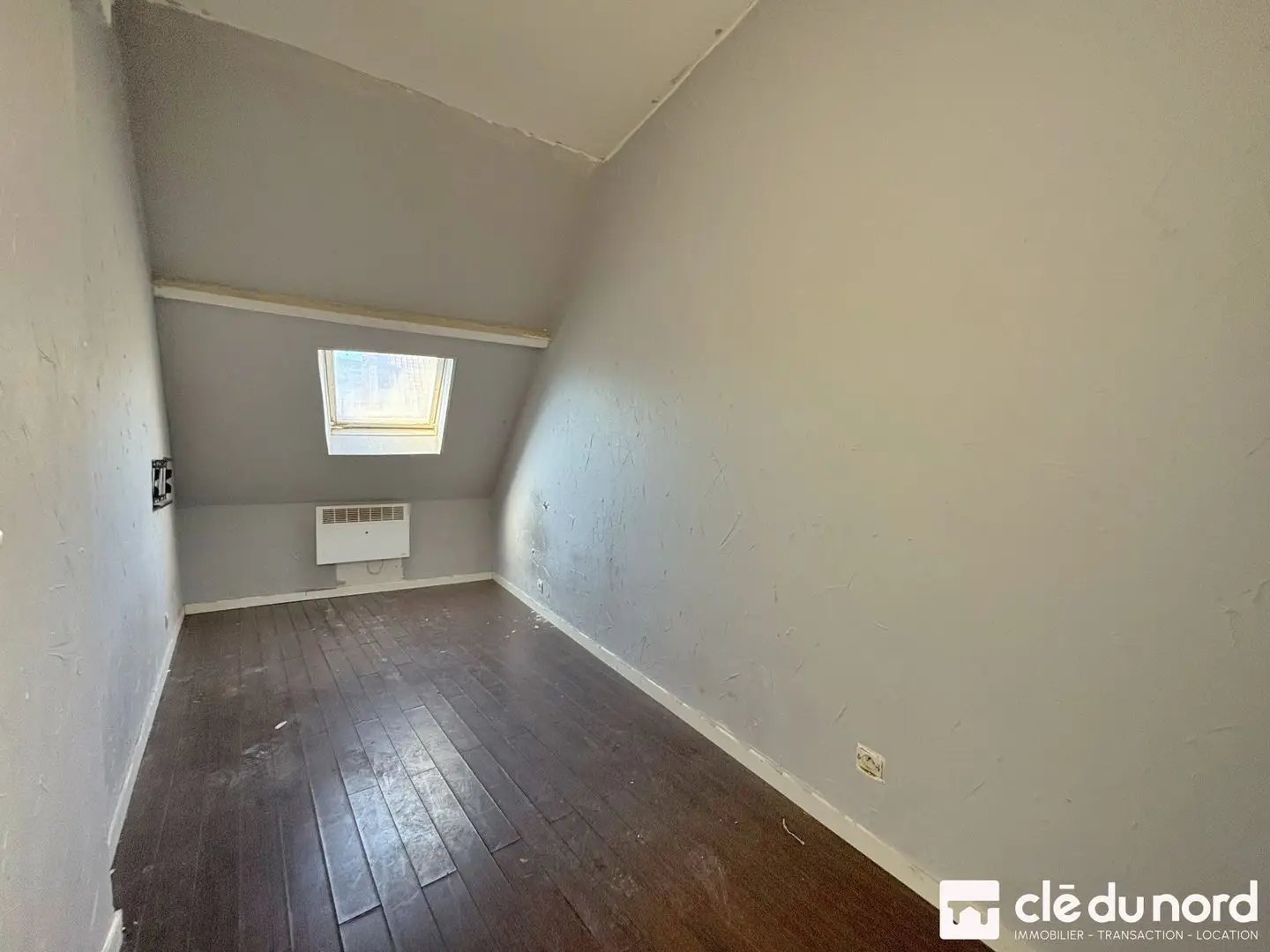 Maison à vendre, 41m², Tourcoing