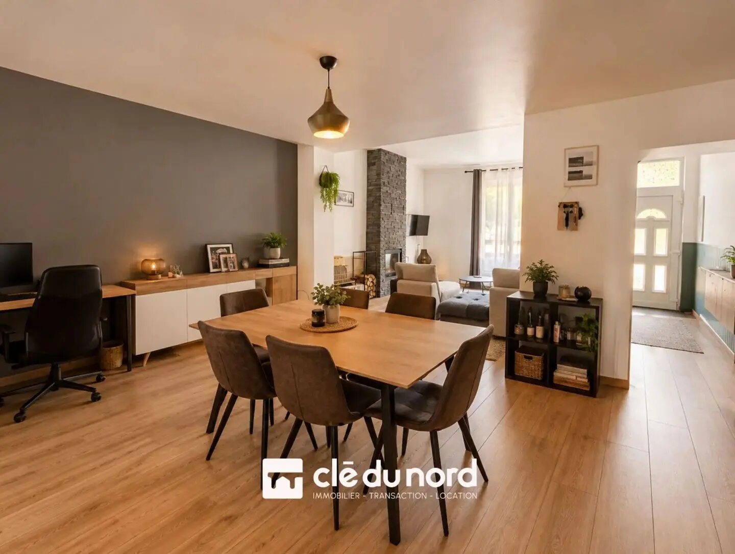 Maison à vendre, 148m², Illies