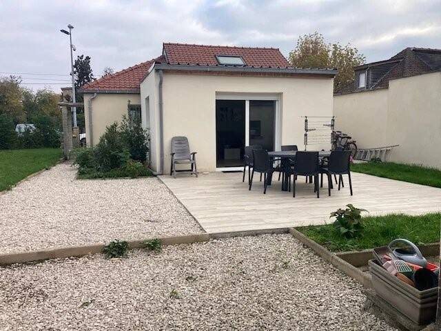 Maison à vendre, 90m², Tourcoing