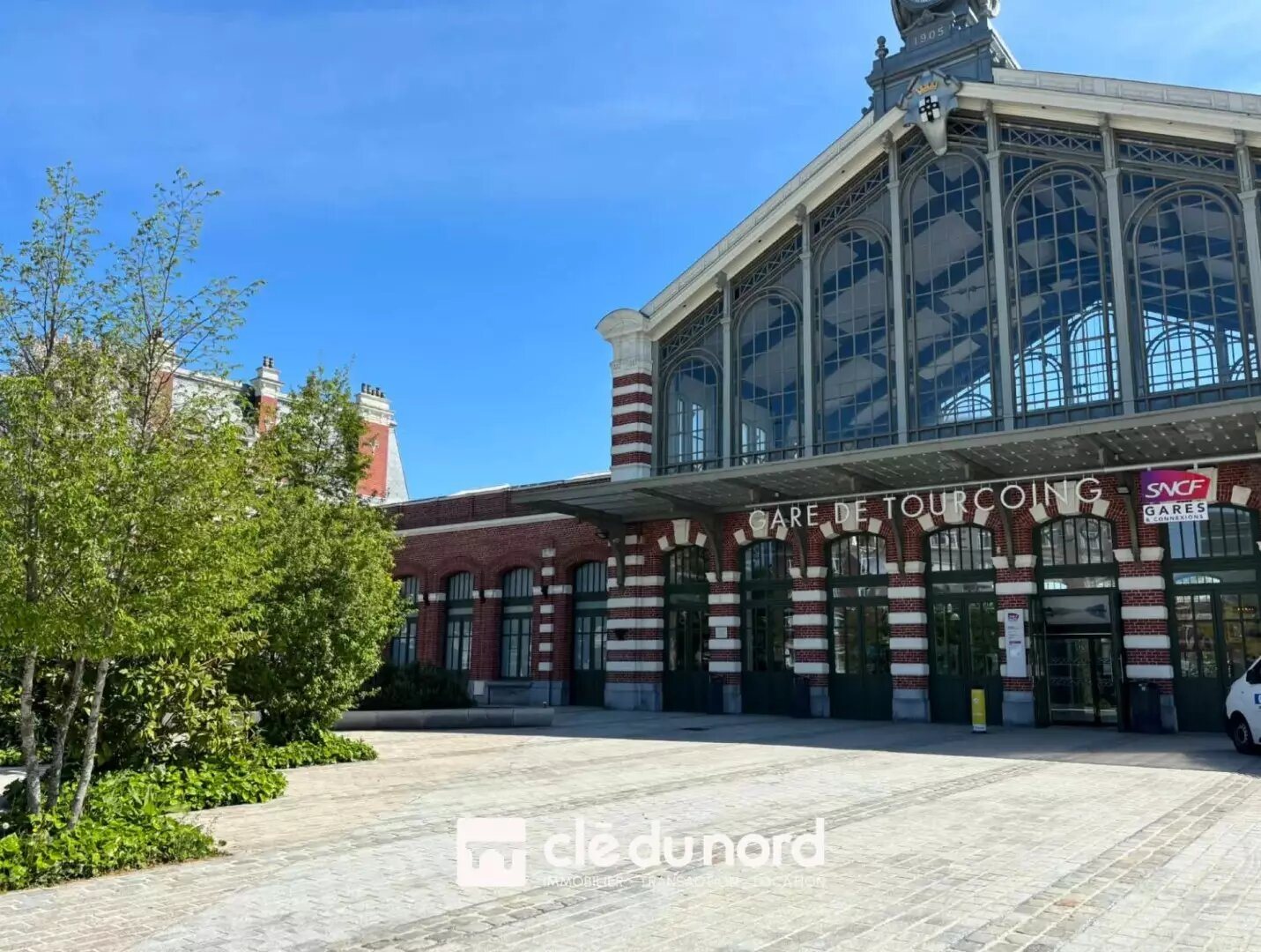 Appartement à vendre, 69m², Tourcoing