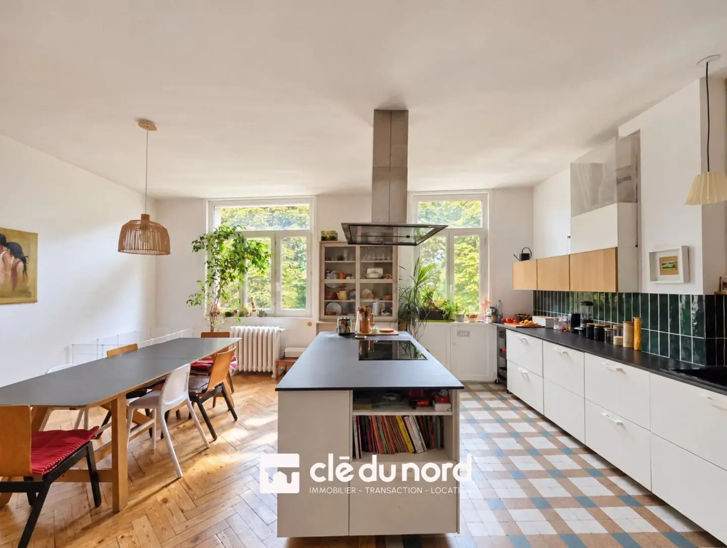 Appartement à vendre, 92m², Tourcoing