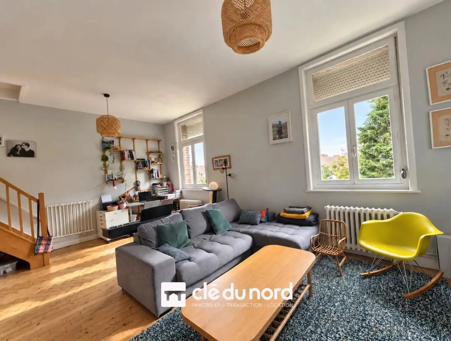 Appartement à vendre, 92m², Tourcoing