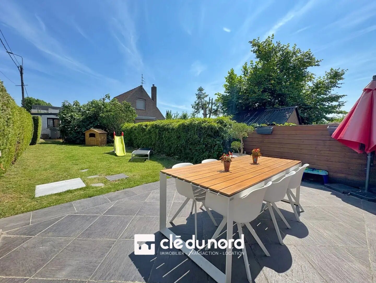 Maison à vendre, 97m², Roncq