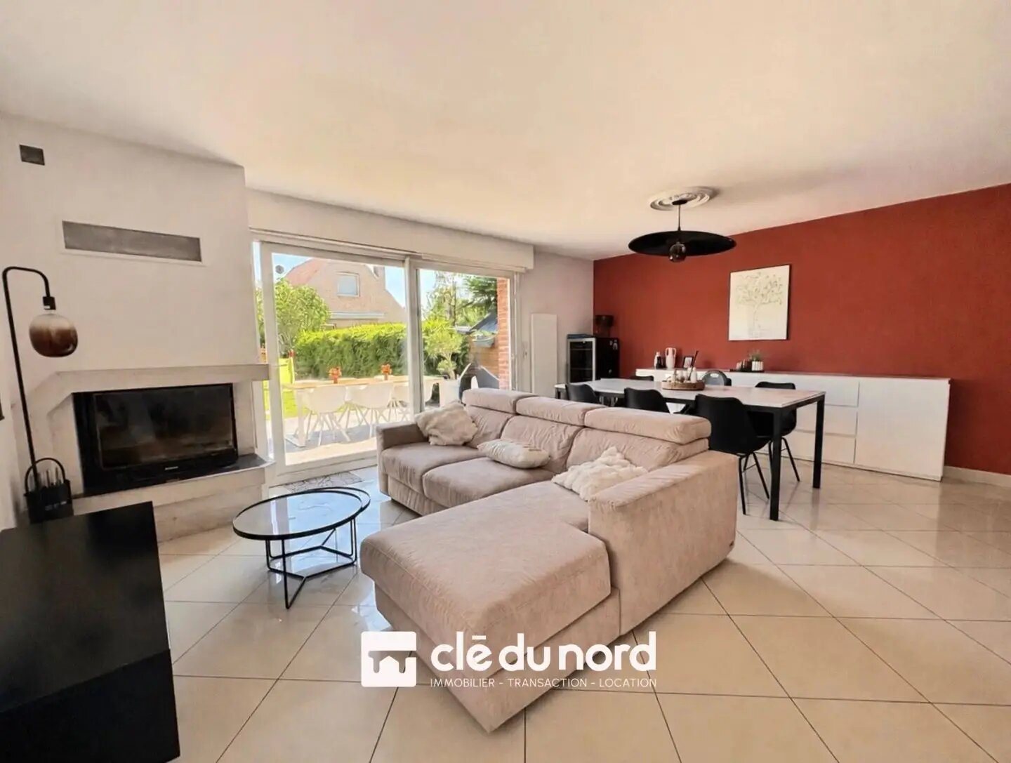 Maison à vendre, 97m², Roncq