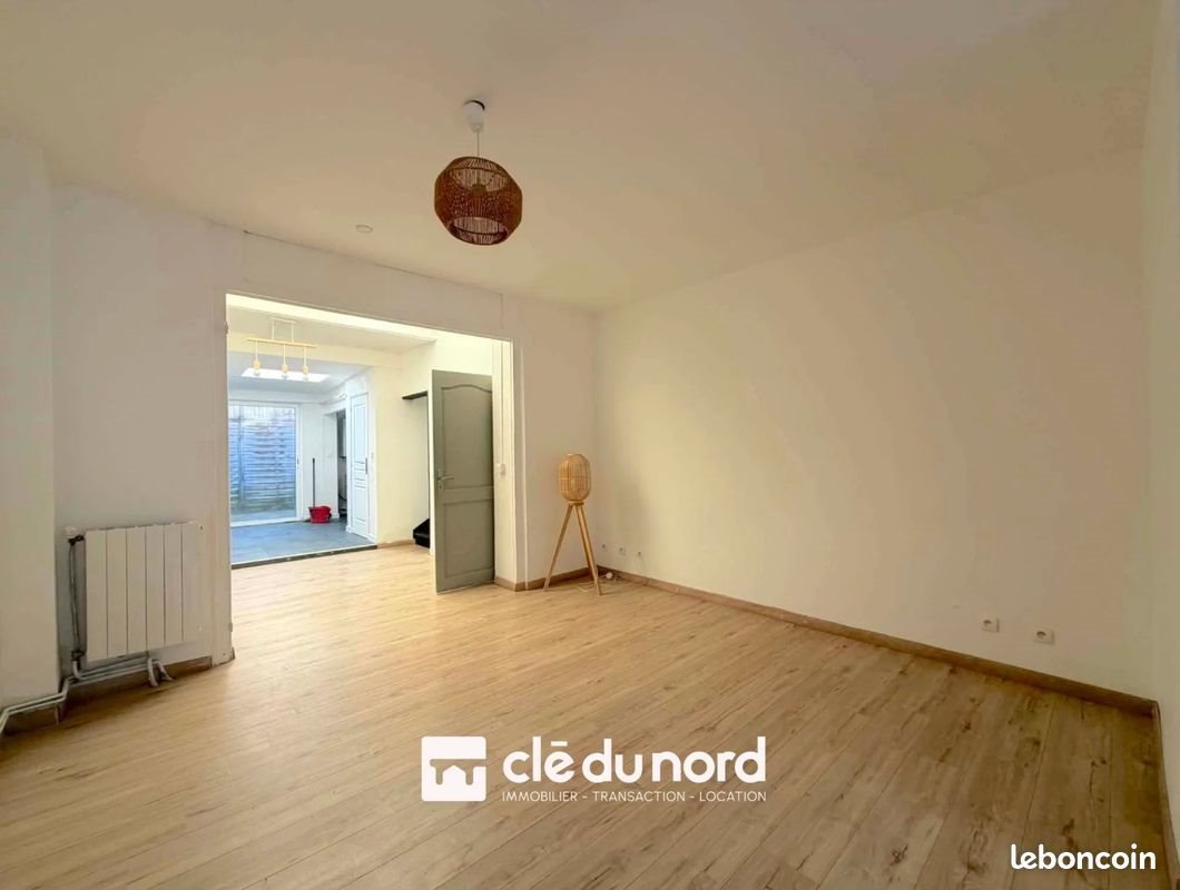 Maison à louer, 111m², Tourcoing