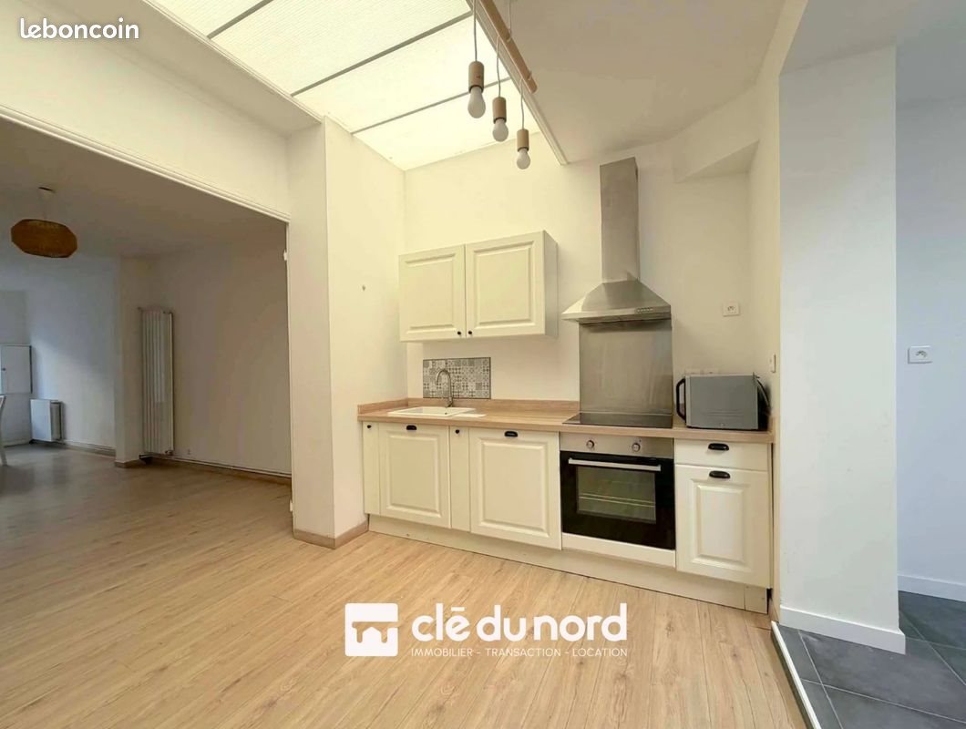 Maison à louer, 111m², Tourcoing