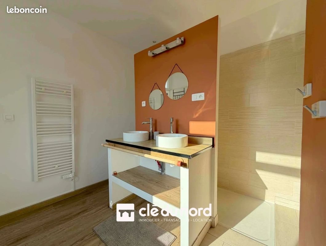 Maison à louer, 111m², Tourcoing