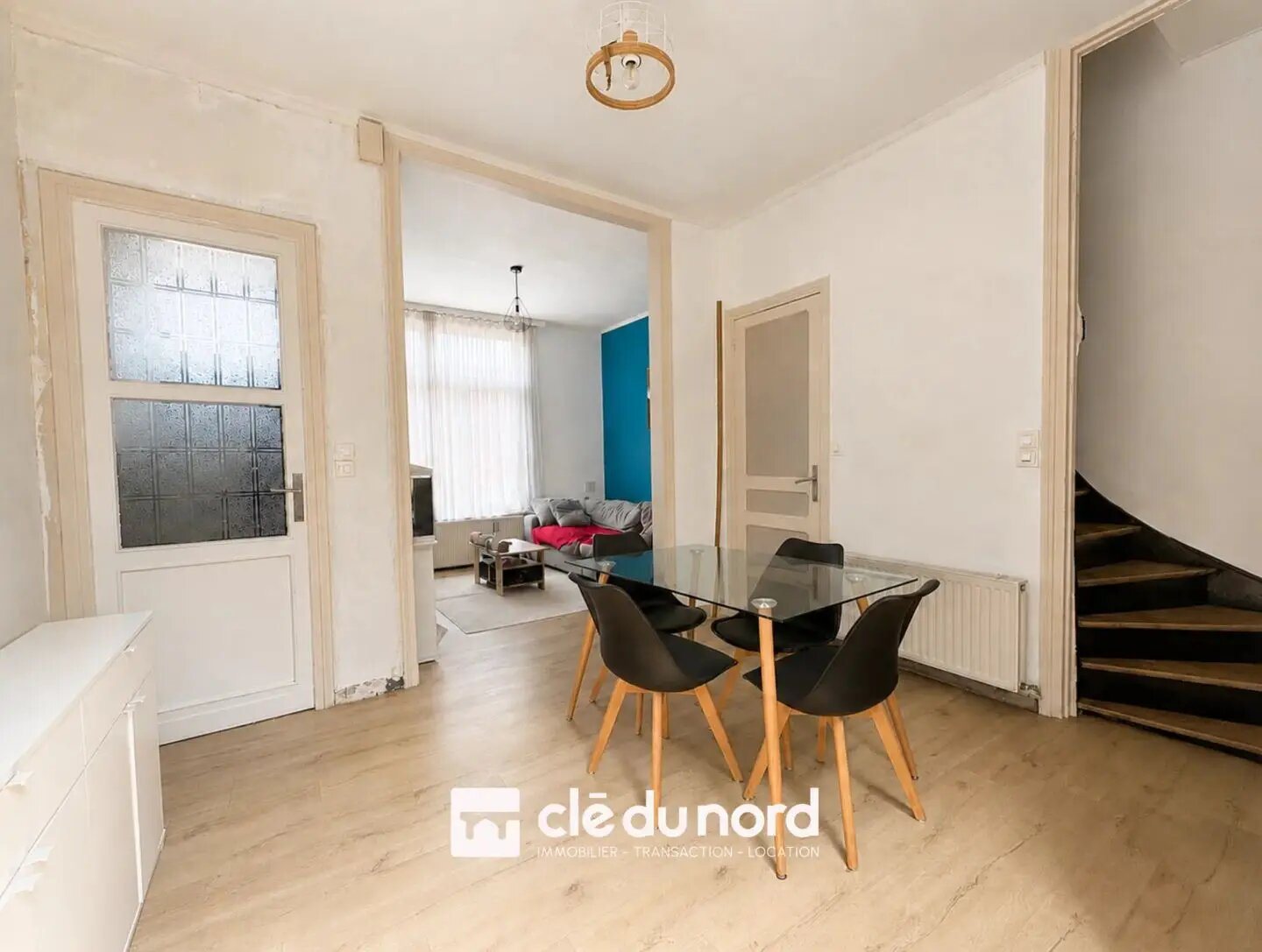 Maison à vendre, 83m², Tourcoing