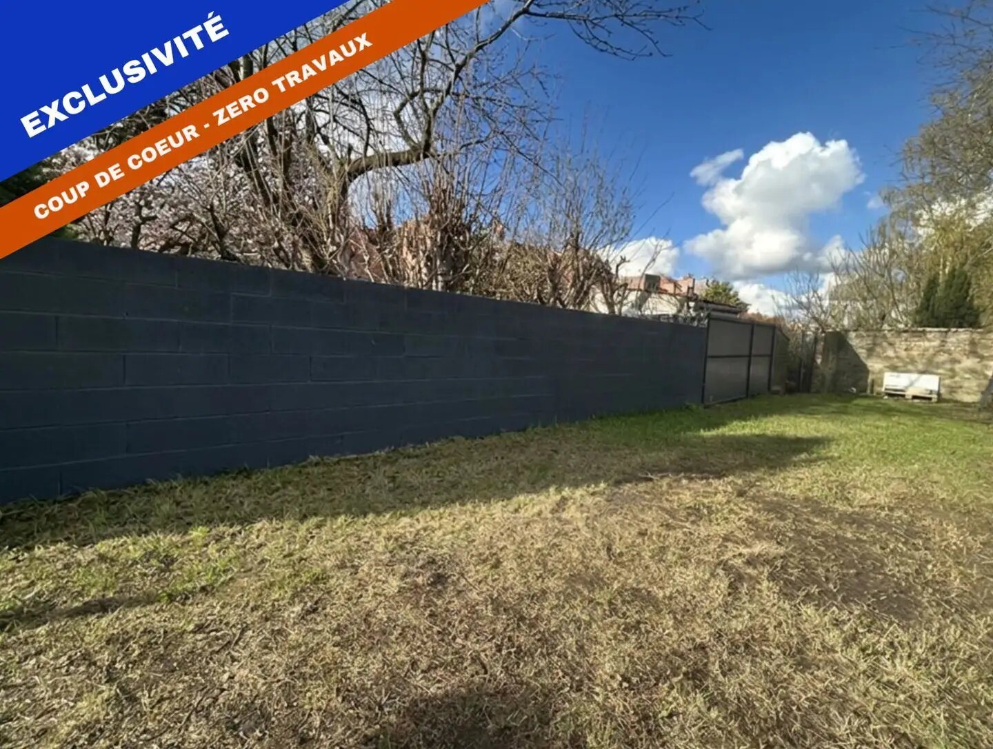 Maison à vendre, 100m², Faches-Thumesnil